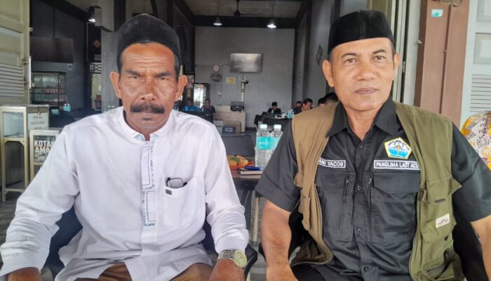 BBM Untuk Nelayan Kosong, Aceh Utara Bangkit Nelayan Tenggelam