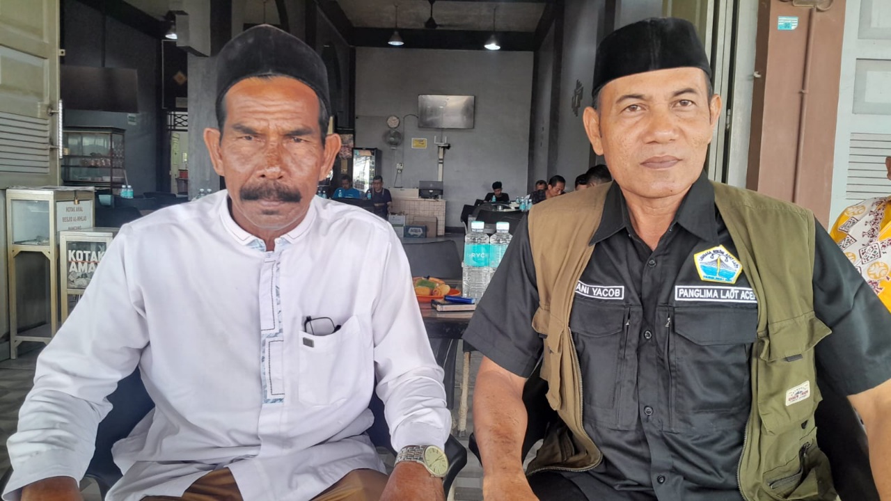 BBM Untuk Nelayan Kosong, Aceh Utara Bangkit Nelayan Tenggelam