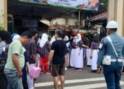 Ledakan Guncang Masjid SMAN 72 Kodamar, Jakarta Utara: 8 Orang Terluka