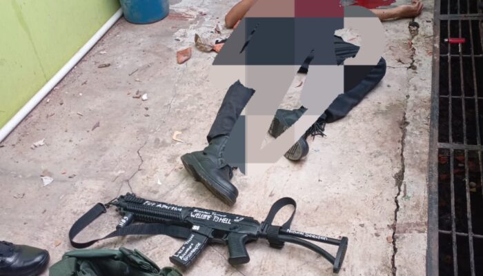 Korban Luka Ledakan Bom Saat Shalat Jumat Di SMA Kelapa Gading 54 Orang