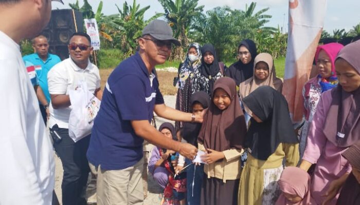 Kalapas Labuhanruku Hadiri Peletakan Batu Pertama Dan Ramah Tamah