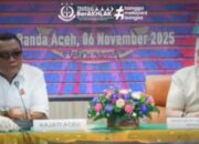 Kejati Aceh Sedang Tangani Banyak Kasus Dugaan Tindak Pidana Khusus