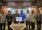 Pemerintah Aceh Terima Hibah Tanah Rampasan Korupsi Dari KPK RI