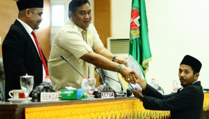 PAD Pidie 2026 Naik, Capai Rp277 Miliar