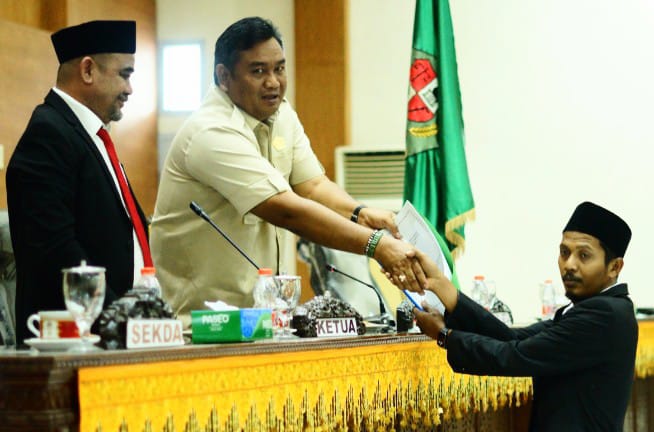 PAD Pidie 2026 Naik, Capai Rp277 Miliar