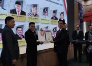 Kades Ladang Tuha II Abdya Mukhlis, Terima Penghargaan Indonesia Arbitration Week & Indonesia Mediation Summit 2025