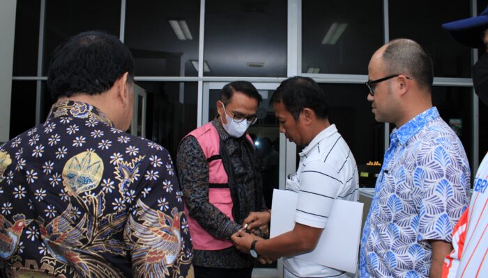 Kejati Sumut Tahan Mantan Direktur PTPN II Terkait Dugaan Korupsi Penjualan Aset Ke Ciputra Land