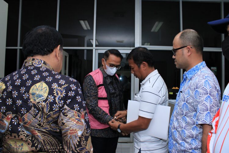 Kejati Sumut Tahan Mantan Direktur PTPN II Terkait Dugaan Korupsi Penjualan Aset Ke Ciputra Land