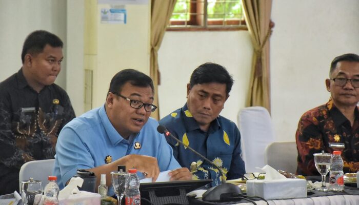 Pemkab Deliserdang Dan Pemko Medan Sepakat Kerja Sama Atasi Banjir