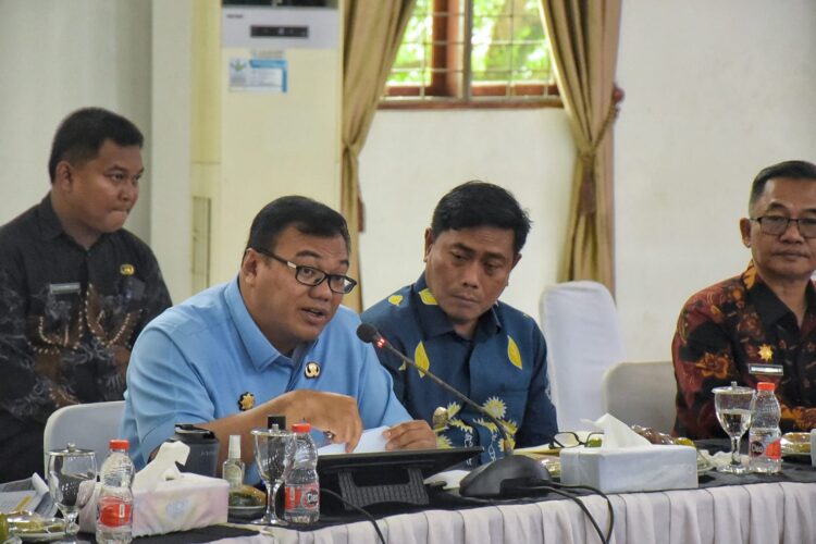 Pemkab Deliserdang Dan Pemko Medan Sepakat Kerja Sama Atasi Banjir