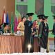 374 Mahasiswa IAKN Tarutung Diwisuda, Rektor: Raih Keunggulan Dan Jaga Nama Baik
