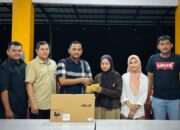 Legislator PDI Perjuangan, Jamaluddin Idham Bantu Biaya Kuliah Adik Korban Tragedi Sibolga