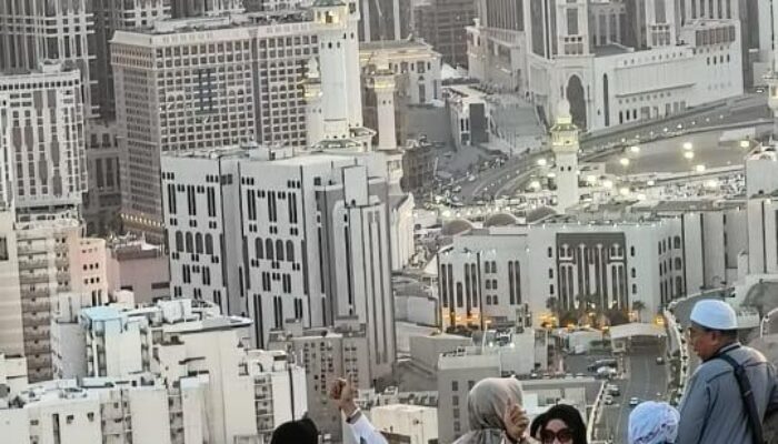 Sahuti Perjalanan Haji 2026 KBIHU Dhuyufur Rahman Bimbingan Manasik Digital