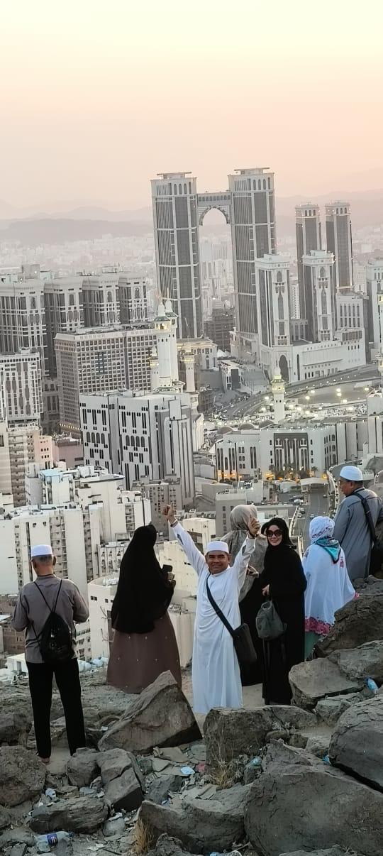 Sahuti Perjalanan Haji 2026 KBIHU Dhuyufur Rahman Bimbingan Manasik Digital