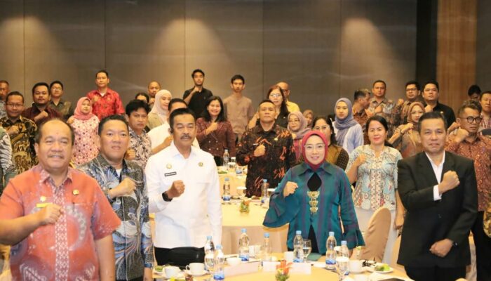 Pemkab Madina Komitmen Dukung Percepatan Pengembangan Energi Terbarukan