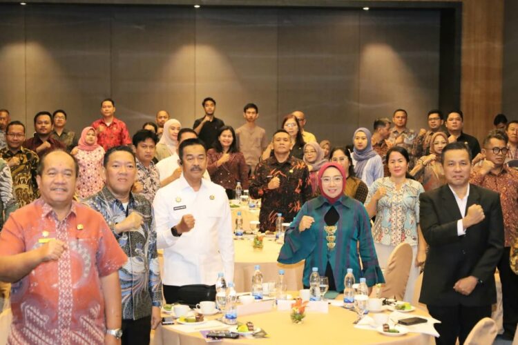 Pemkab Madina Komitmen Dukung Percepatan Pengembangan Energi Terbarukan