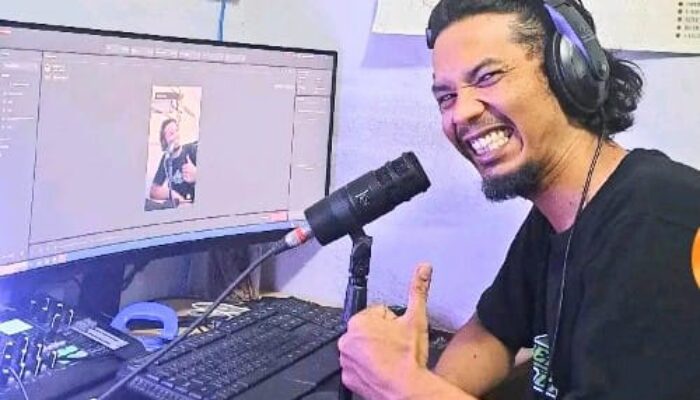 Pidie Kirim 10 Atlet Panjat Tebing Ikut Pra Pora Aceh 2025