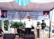 Azi Pratama Investasi Rp30 Miliar Di Batubara, Dukung Program 3 Juta Rumah Presiden