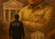 Lembaga “Superbody” KPK versus “Superbobby”