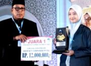 Raih Juara 4, Kafilah Pidie Penuhi Target Di MTQ XXVII Aceh Di Pijay