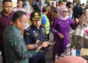 Bea Cukai Kualanamu Dorong UMKM Naik Kelas Lewat Festival UMKM Bisa Ekspor