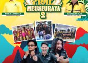 Nanti Malam, Bergek Dan Said Jaya Siap Guncang “Pidie Meuseuraya-2” Di PCC