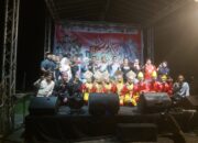 SS PT KPI RU II P.Brandan Apresiasi Bazaar Langkat Fest 