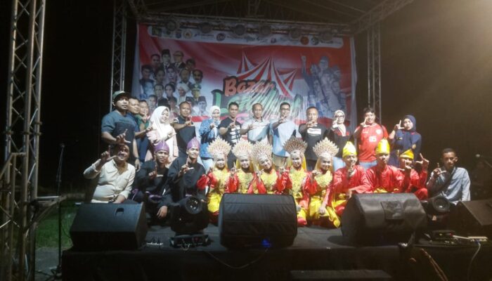 SS PT KPI RU II P.Brandan Apresiasi Bazaar Langkat Fest 