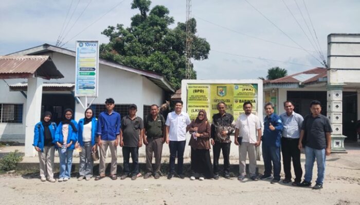 UNHAR Medan Ubah Sampah Plastik Jadi Bahan Bakar Dan Batako