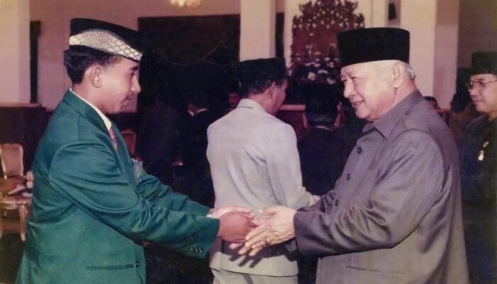 PP AMPG Dukung Soeharto Dianugerahi Gelar Pahlawan Nasional