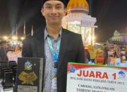 Nabigh Habiburrahim Al Hadziq, Pemuda Aceh Besar Juara Tahfidz 30 Juz MTQ Aceh