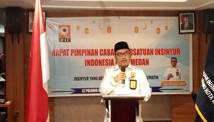 Peran Insinyur Sangat Penting Sukseskan Program Presiden Prabowo Bangun Dan Renovasi 3 Juta Rumah