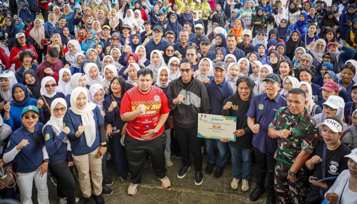 Rico Waas: Pemko Medan Akan Revitalisasi Seluruh Puskesmas Di Kota Medan