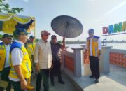 Revitalisasi Danau Siombak, Menteri PU Dorong Sinergi Pusat Dan Daerah Tangani Rob