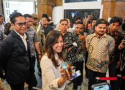 Rico Waas Dukung Anak Muda Jadi Pelaku Digital Lewat Garuda Spark