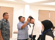 Sekda Bahrul Jamil Minta CPNS Jadi Abdimas Bermoral