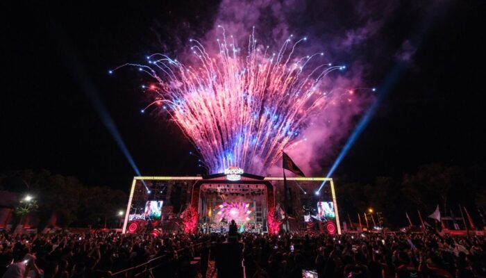 Semarak Puncak Honda Bikers Day 2025, Puluhan Ribu Bikers Akan Kunjungi Garut