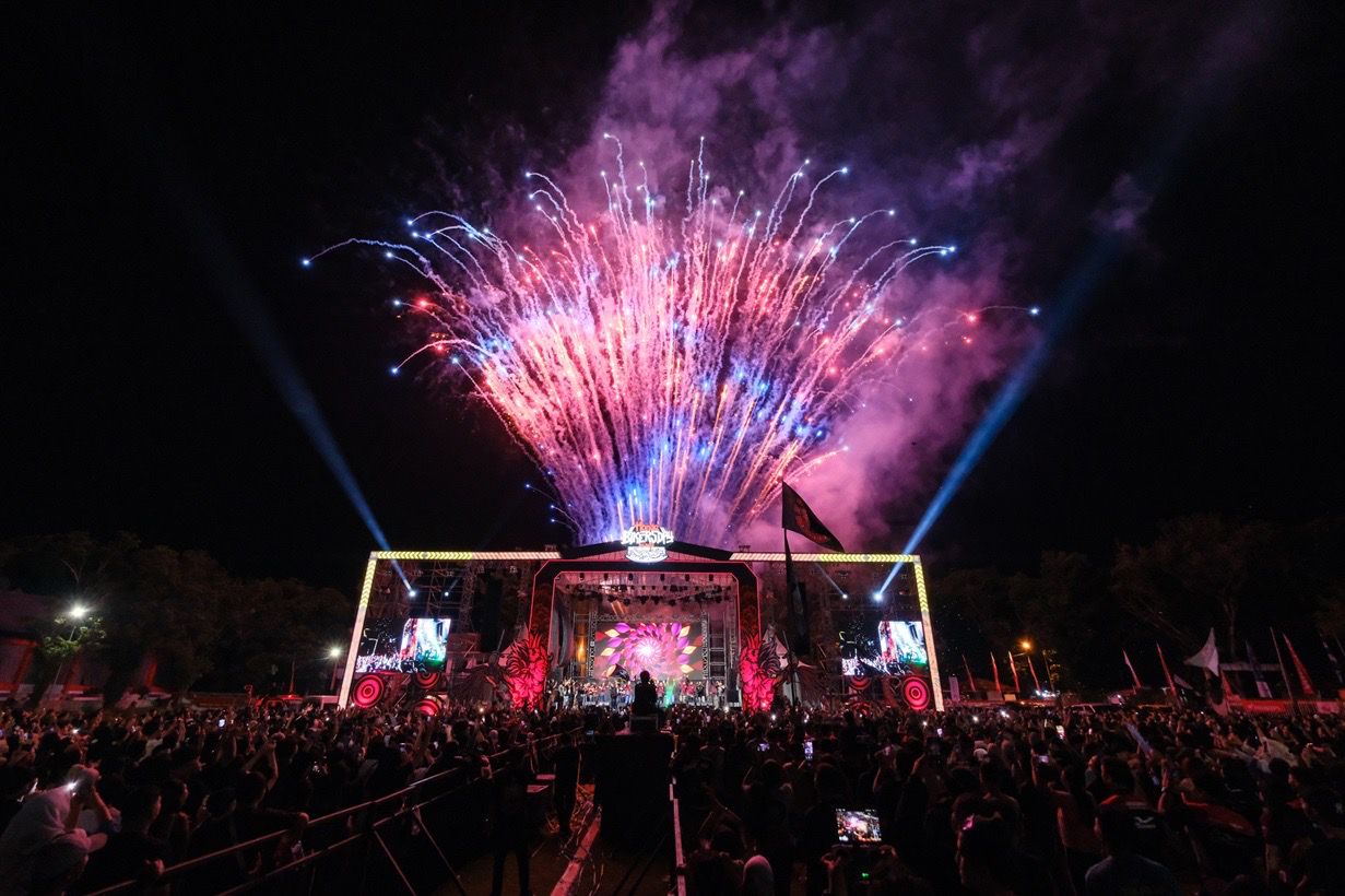 Semarak Puncak Honda Bikers Day 2025, Puluhan Ribu Bikers Akan Kunjungi Garut