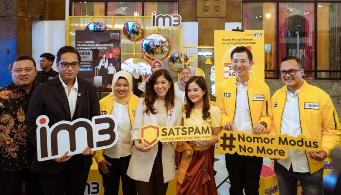 Indosat Dan Komdigi Percepat Inovasi Digital Di Medan Melalui Garuda Spark Innovation Hub