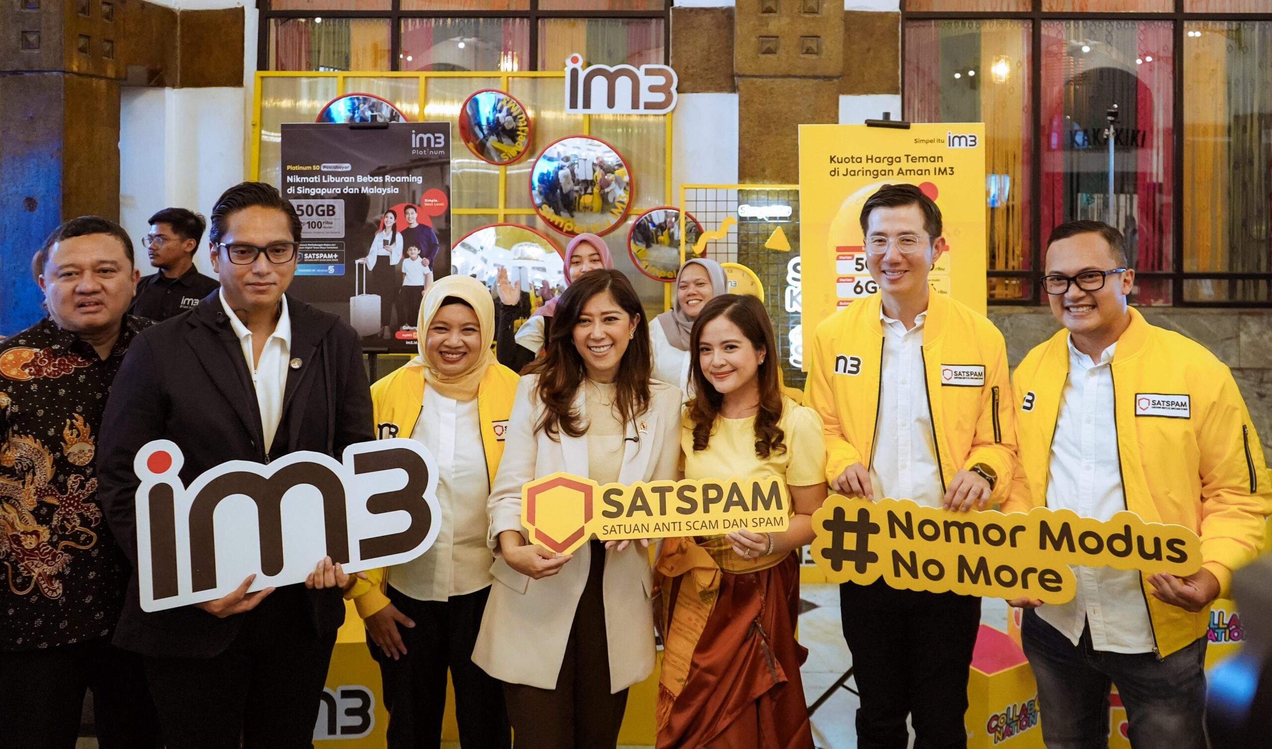 Indosat Dan Komdigi Percepat Inovasi Digital Di Medan Melalui Garuda Spark Innovation Hub