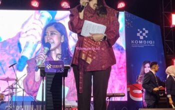 Menkomdigi RI Ajak Orang Tua Kawal Anak Di Dunia Digital