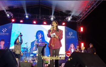 Menkomdigi RI Ajak Orang Tua Kawal Anak Di Dunia Digital