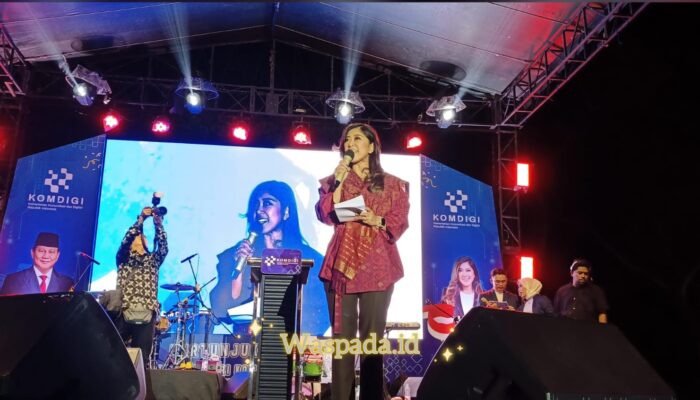 Menkomdigi RI Ajak Orang Tua Kawal Anak Di Dunia Digital