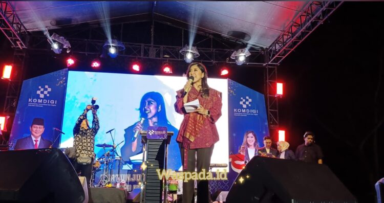 Menkomdigi RI Ajak Orang Tua Kawal Anak Di Dunia Digital