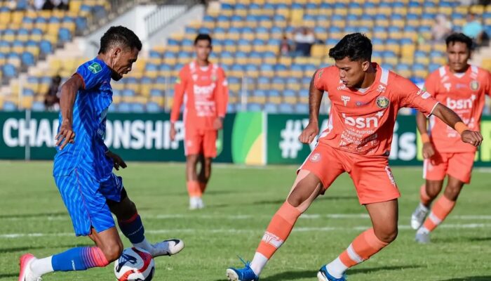 Gol Telat Reyhan Selamatkan PSPS, Persiraja Pulang Tanpa Poin