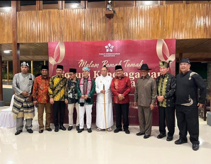 Tokoh Bangsa Di Tanah Air Deklarasikan Forum Keberagaman Nusantara