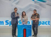 Menteri Komdigi Meutya Hafid Luncurkan GARUDA SPARK Innovation Hub Di Medan