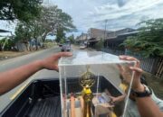 Kafilah Aceh Besar Disambut Wabup, Arak Piala Dari Saree Hingga Dekranasda