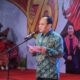 Masyarakat Karo Gelar Kerja Tahunan Kota Lubukpakam, Sekda: Jadilah Pewaris Pelestarian Budaya