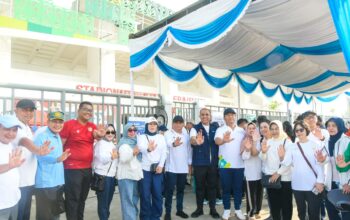 Pembangunan SDM Sehat Menuju Sumut Bebas TBC 2030